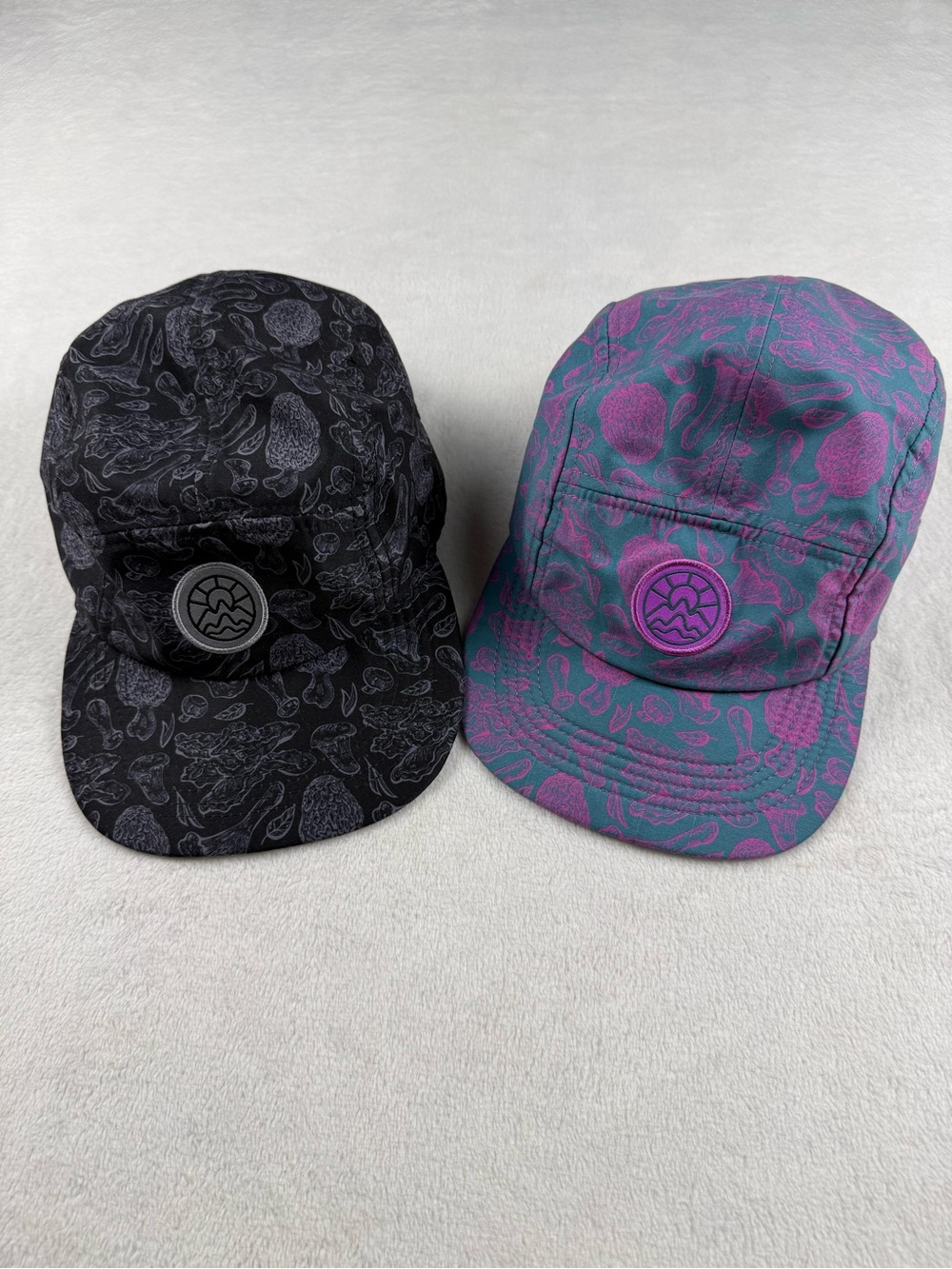McClumsy Five-Panel Cap One Size